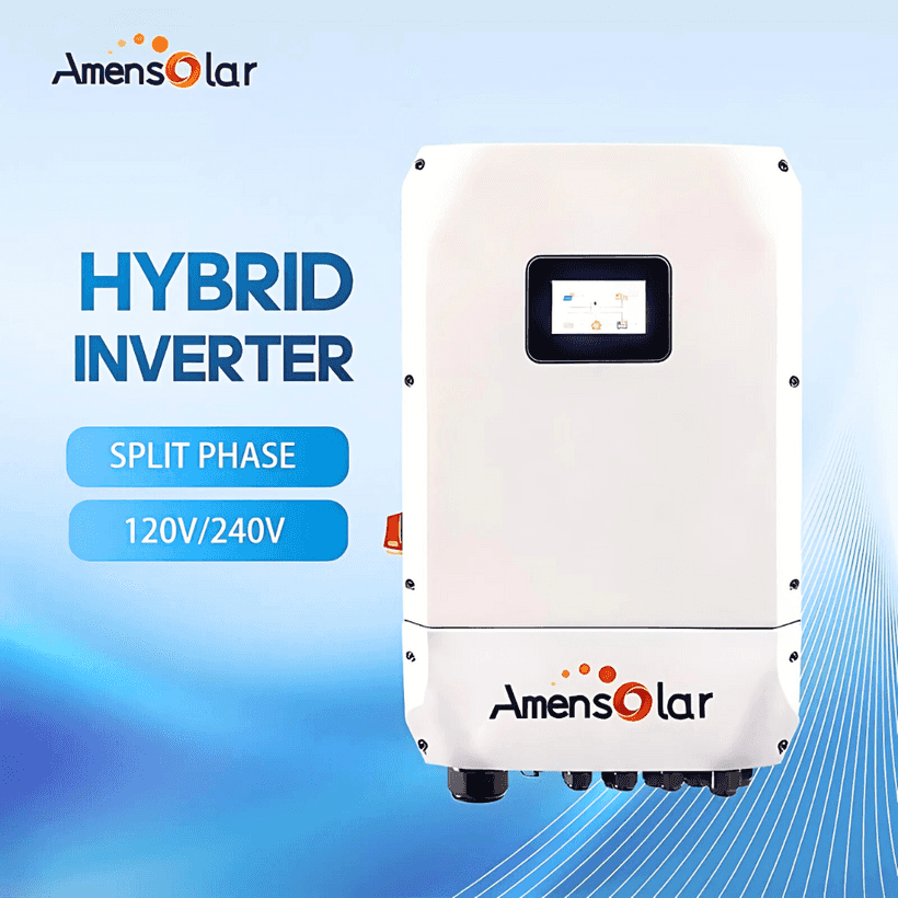 AmenSolar Inverter 10KW AC Output product picture 2