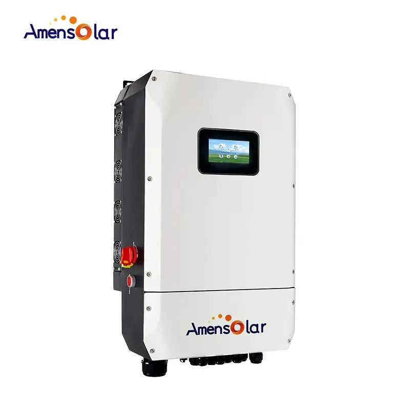 AmenSolar Inverter 8KW AC Output product picture 1