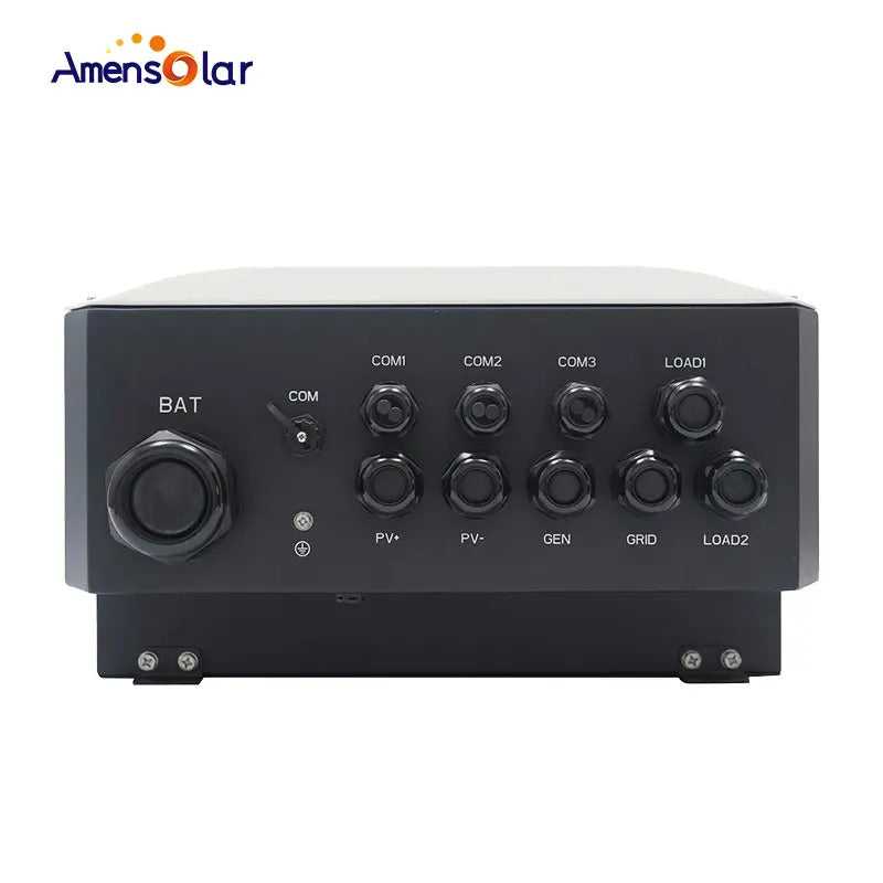AmenSolar Inverter 8KW AC Output product picture 7