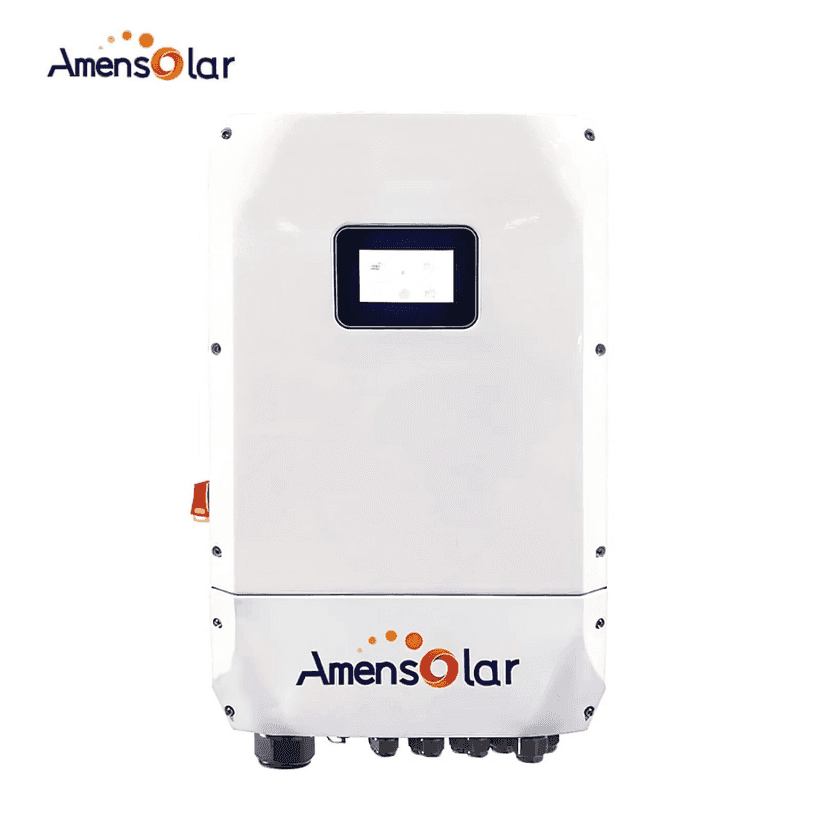 AmenSolar Inverter 10KW AC Output product picture 0