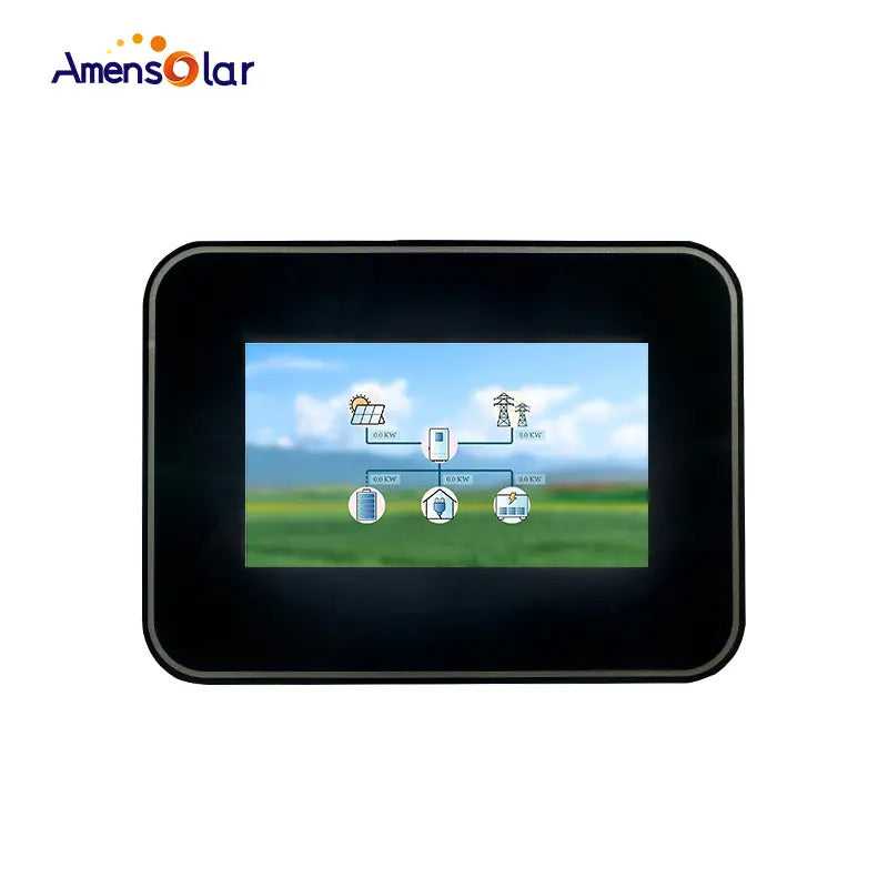 AmenSolar Inverter 8KW AC Output product picture 3