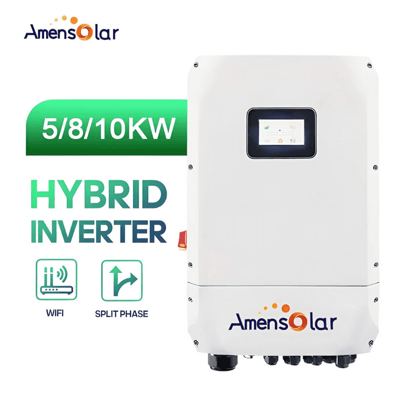 AmenSolar Inverter 10KW AC Output product picture 5