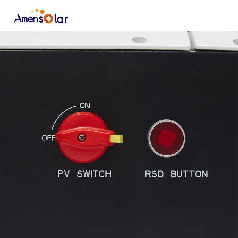 AmenSolar Inverter 8KW AC Output product picture 9