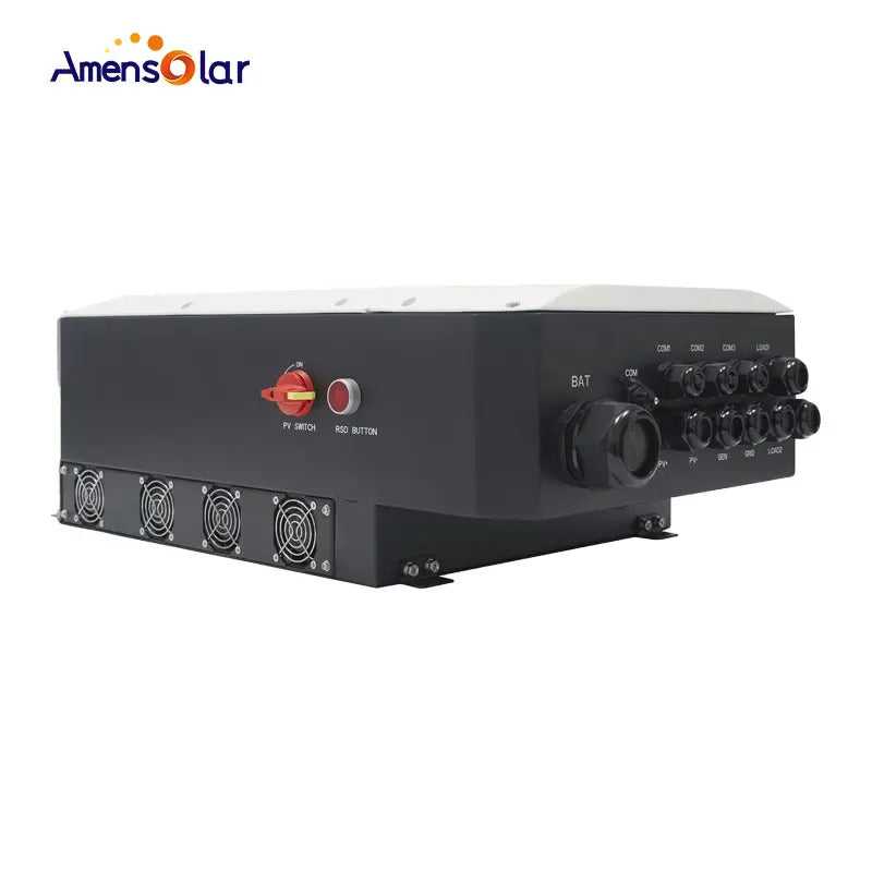 AmenSolar Inverter 8KW AC Output product picture 8